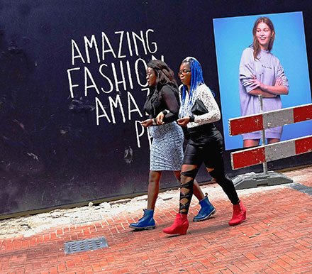 Foto: &copy; Eivind &Aring;slid, "Amazing fashion"