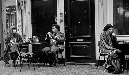 Foto: &copy; Eivind Sverre &Aring;slid, "Ensom"