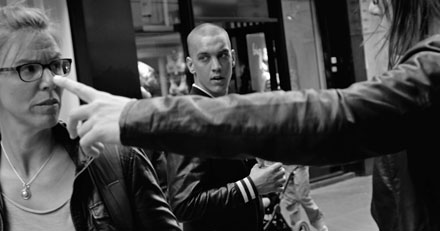 Foto: &copy; Eivind Sverre &Aring;slid, "Episode" 