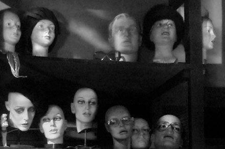 Foto: &copy; Eivind Sverre &Aring;slid, "Faces"