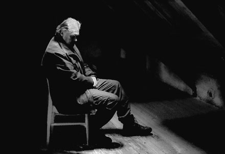 Foto: &copy; Eivind &Aring;slid, "Falt i tanker"