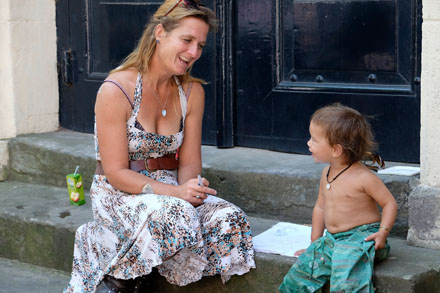 Foto: &copy; Eivind Sverre &Aring;slid, "God kontakt"