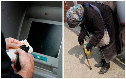 Foto: &copy; Eivind Sverre &Aring;slid, "Money"