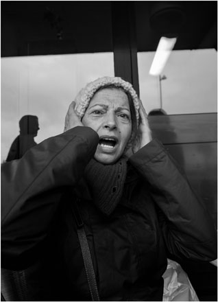 Foto: &copy; Eivind Sverre &Aring;slid, "Overrumplet"