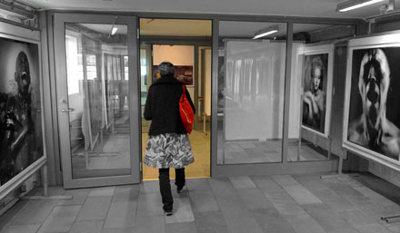 Foto: &copy; Eivind &Aring;slid, "P&aring; utstilling"