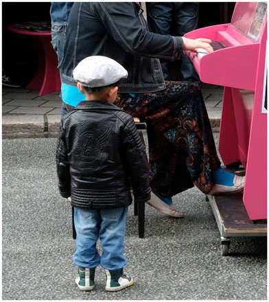 Foto: &copy; Eivind Sverre &Aring;slid, "Undrende"