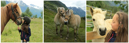 Foto: &copy; Eli Sunde Eidskrem, "Gode venner"