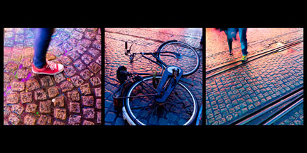 Foto: &copy; Jonas Hallberg Eggen, "Brostein"