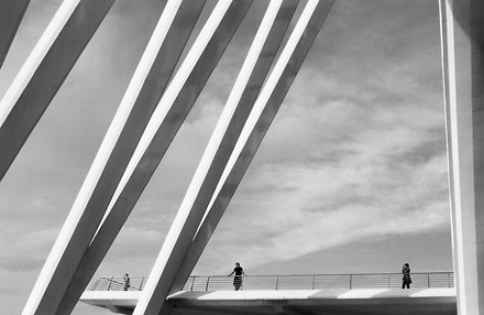 Foto: &copy; Jonas Hallberg Eggen, "Calatrava" 