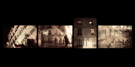 Foto: &copy; Jonas Hallberg Eggen, "Fallas de Valencia"