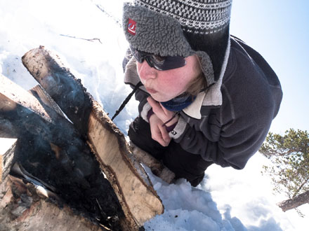 Foto: &copy; Jonas Hallberg Eggen, "Fyr"