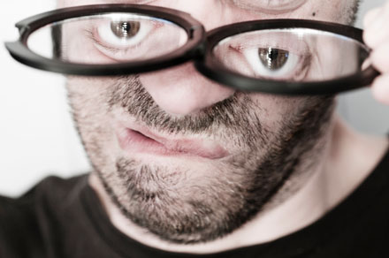 Foto: &copy; Jonas Hallberg Eggen, "Glimt av &oslash;yne". 