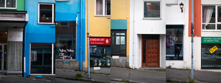 Foto: &copy; Jonas Hallberg Eggen, "Hauggata - heilt t&aring;sjipla" 