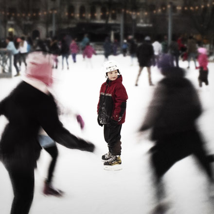 Foto: &copy; Jonas Hallberg Eggen, "Hockey"