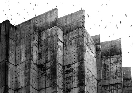 Foto: &copy; Jonas Hallberg Eggen, "Klippe"