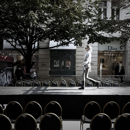 Foto: &copy; Jonas Hallberg Eggen, "Runway"