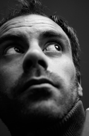 Foto: &copy; Jonas Hallberg Eggen, "Selvportrett 4"