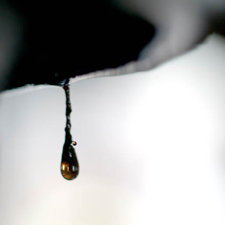 Foto: &copy; Jonas Hallberg Eggen, "Siste olje" 