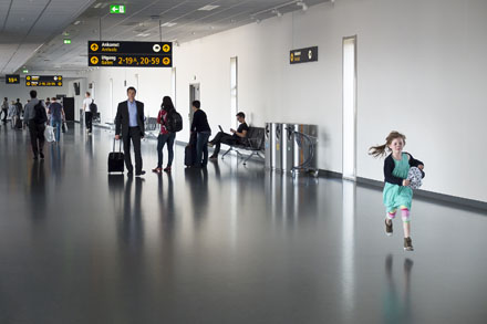 Foto: &copy; Jonas Hallberg Eggen, "Terminal"