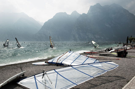 Foto: &copy; Jonas Hallberg Eggen, "Vind i seilene"