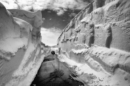 Foto: &copy; Kjell Herskedal, "Trollstigen"