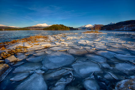 Foto: &copy; Kjetil Valle, "Is"