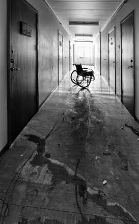 Foto: &copy; Ketil Valle, "Oppd&oslash;l"