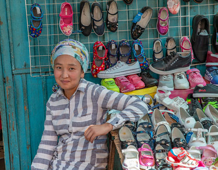 Foto: &copy; Ketil Valle, "Skoselger"