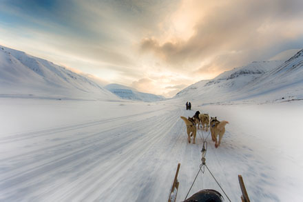 Foto: &copy; Kjetil Valle, "Svalbard"