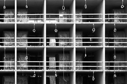 Foto: &copy; Leif Erling Aasan, "Galgene"