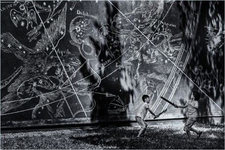 Foto: &copy; Leif Erling Aasan, "Gatekamp"