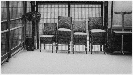 Foto: &copy; Leif Erling Aasan, "Hainn va utp&aring; ig&aring;r, sj&oslash;" 