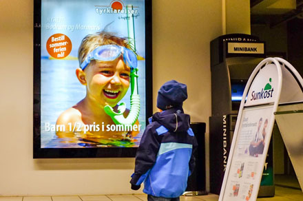 Foto: &copy; Leif Erling Aasan, "Hvis bare..."