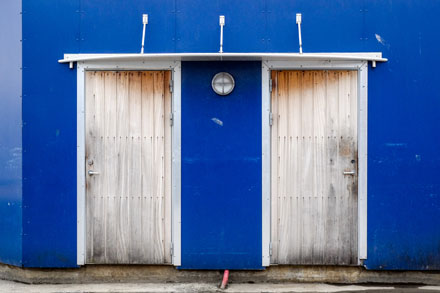 Foto: &copy; Leif Erling Aasan, "Kor'e &aelig;n ta da?" 