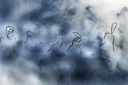 Foto: &copy; Leif Erling Aasan, "L&oslash;p!"