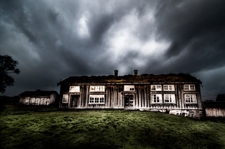 Foto: &copy; Leif Erling Aasan, "L&oslash;vikremma"