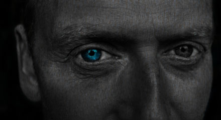 Foto: &copy; Leif Erling Aasan, "Manipulert 4"