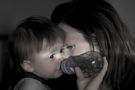 Foto: &copy; Leif Erling Aasan, "Matglede for liten og stor"