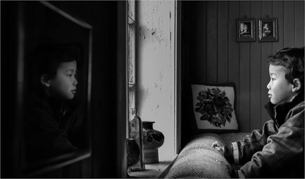 Foto: &copy; Leif Erling Aasan, "Oldemors hus"