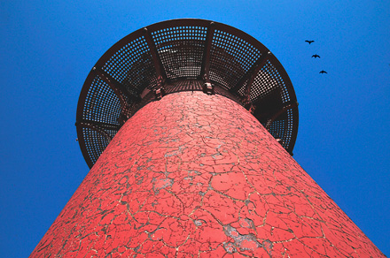 Foto: &copy; Leif Erling Aasan, "Ona fyr"