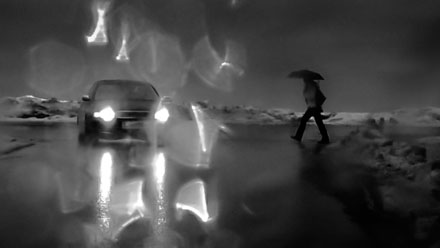 Foto: &copy; Leif Erling Aasan, "Paraplym&oslash;kkav&aelig;r"