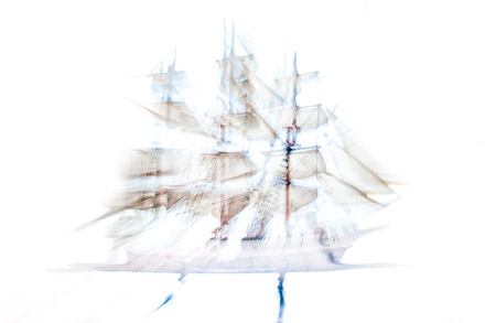 Foto: &copy; Leif Erling Aasan, "Seil"