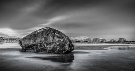 Foto: &copy; Leif Erling Aasan, "Strandet"