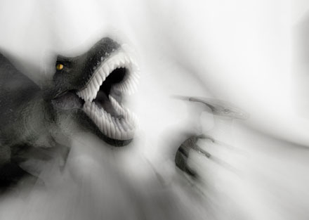 Foto: &copy; Leif Erling Aasan, "T-Rex"