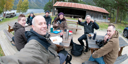 Foto: &copy; Leif Erling Aasan.