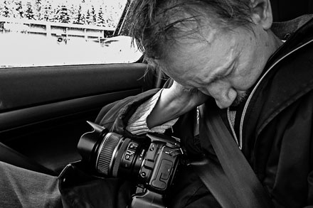 Foto: &copy; Leif Erling Aasan, "Ufokusert"