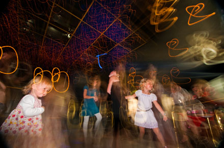 Foto: &copy; Leif Erling Aasan, "Ungt blitzmilj&oslash;"