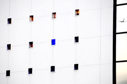 Foto: &copy; Leif Erling Aasan, "Zolarium second floor"