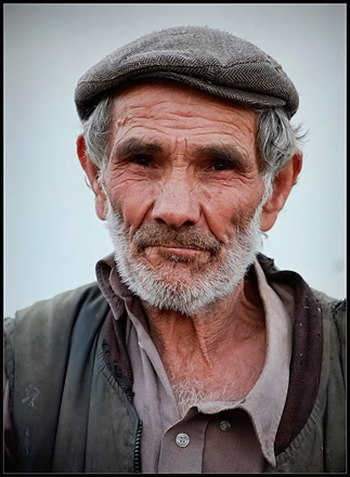 Foto: &copy; Letta Gauseth, "Gammel &aring;rgang"