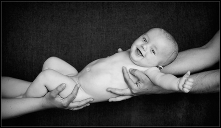 Foto: &copy; Letta Gauseth, "Tommel opp"